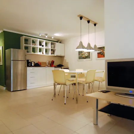 Appartamento Baratero Garden *