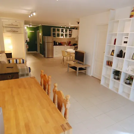 Baratero Garden Appartamento