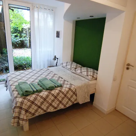 Baratero Garden Appartamento *