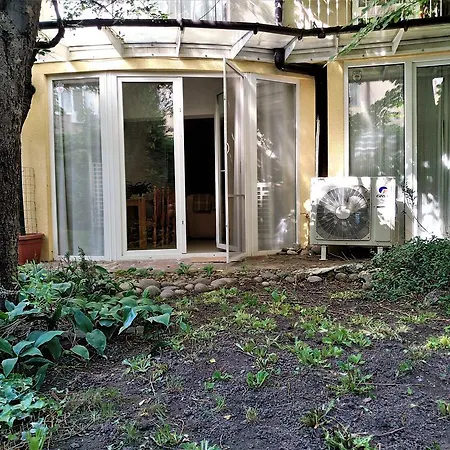 Lägenhet Baratero Garden *