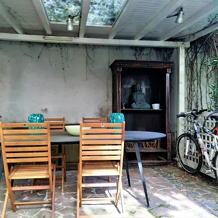 Baratero Garden Lägenhet